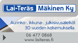 Lai-Teräs Mäkinen Ky logo